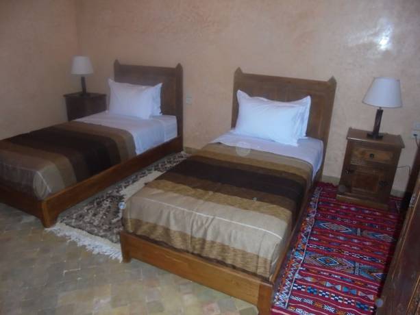 Imagen de la habitación del Riad Villa Sidi Baba. Foto 13