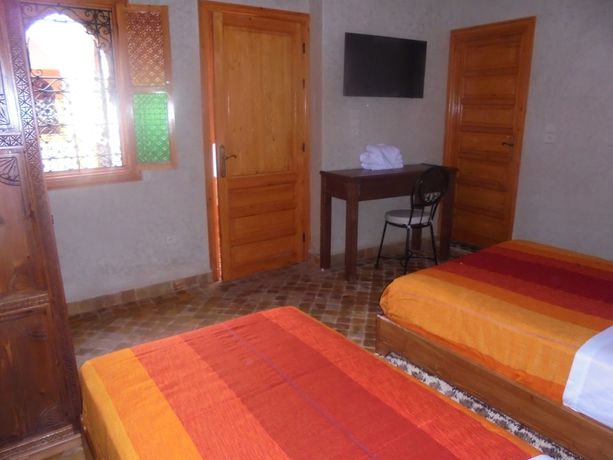 Imagen de la habitación del Riad Villa Sidi Baba. Foto 19