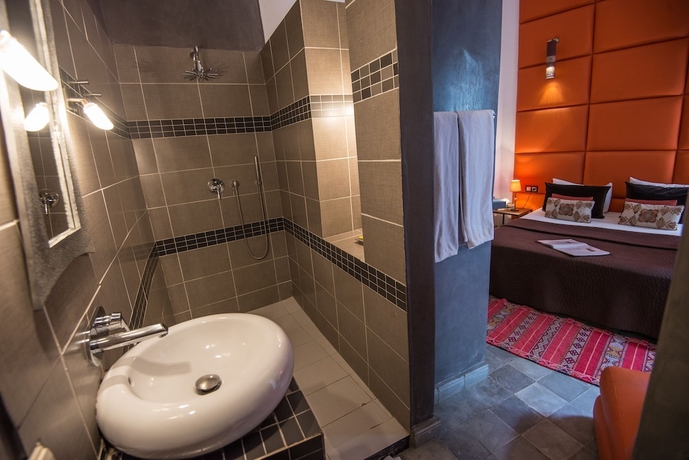 Imagen de la habitación del Riad Villa Wengé. Foto 2