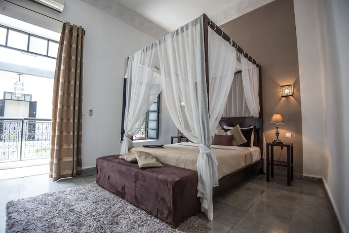 Imagen de la habitación del Riad Villa Wengé. Foto 3