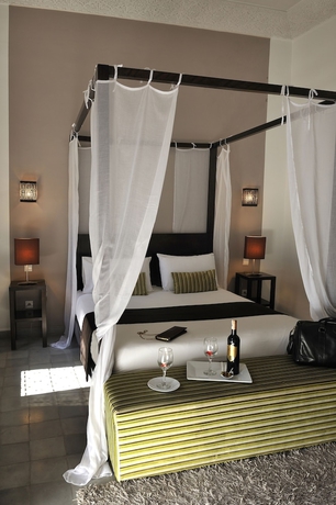 Imagen de la habitación del Riad Villa Wengé. Foto 4