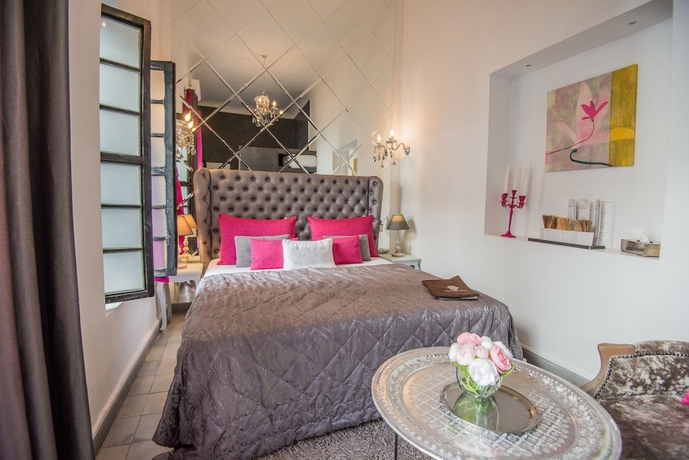 Imagen de la habitación del Riad Villa Wengé. Foto 8