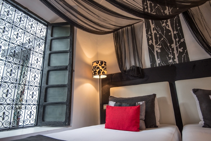 Imagen de la habitación del Riad Villa Wengé. Foto 10