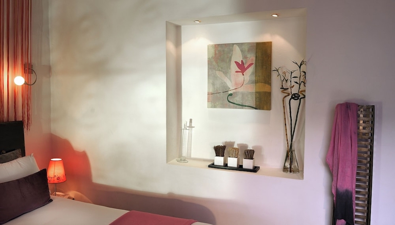 Imagen de la habitación del Riad Villa Wengé. Foto 11