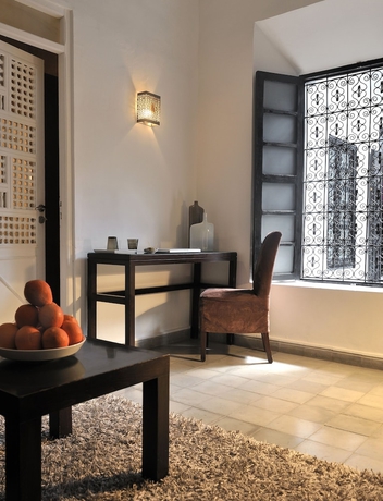 Imagen de la habitación del Riad Villa Wengé. Foto 13