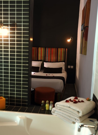 Imagen de la habitación del Riad Villa Wengé. Foto 14