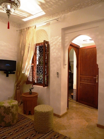 Imagen de la habitación del Riad Viva, Marrakech. Foto 3