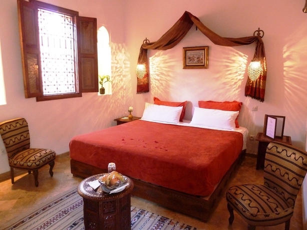 Imagen de la habitación del Riad Viva, Marrakech. Foto 9