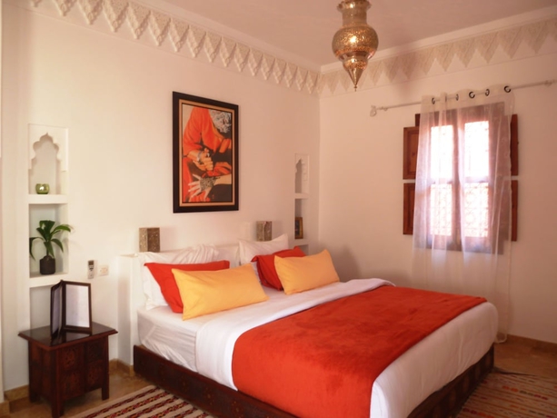 Imagen de la habitación del Riad Viva, Marrakech. Foto 11