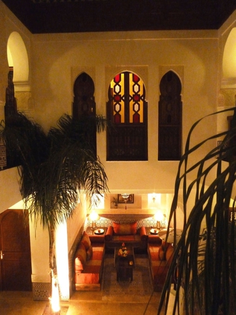 Imagen de los interiores del Riad Viva, Marrakech. Foto 19