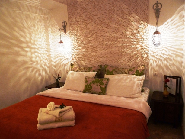 Imagen de la habitación del Riad Viva, Marrakech. Foto 14