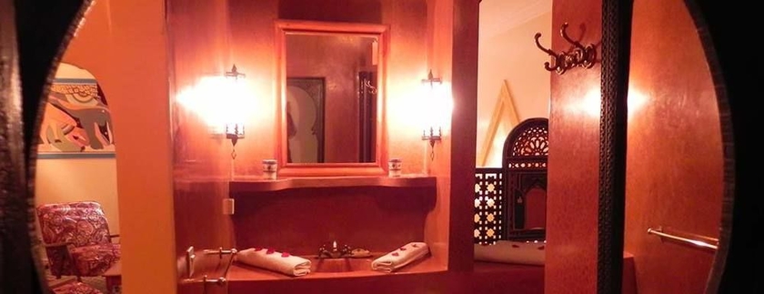 Imagen de la habitación del Riad Watier. Foto 4