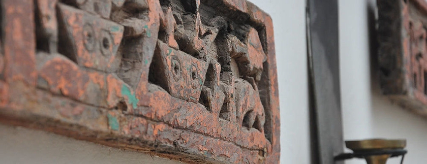 Imagen general del Riad Watier. Foto 2