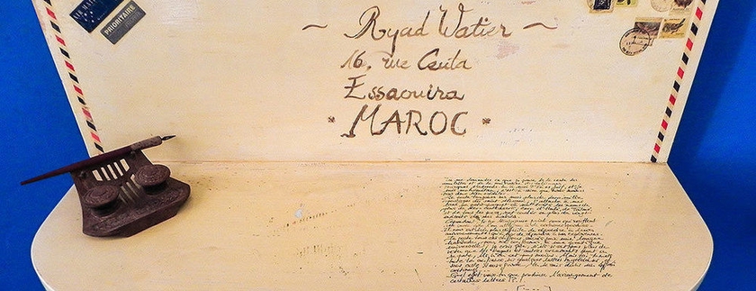 Imagen de la habitación del Riad Watier. Foto 6