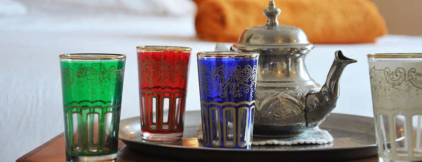 Imagen de la habitación del Riad Watier. Foto 7