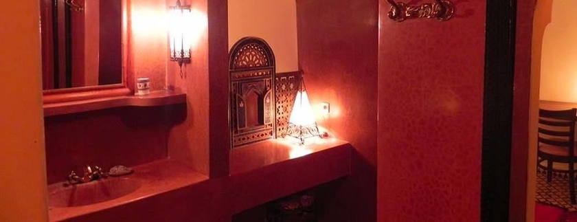 Imagen de la habitación del Riad Watier. Foto 9