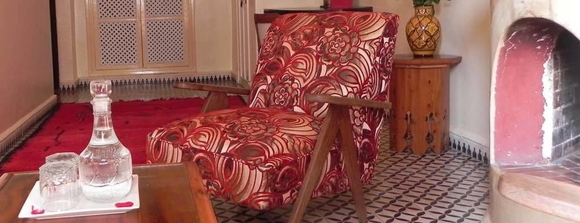 Imagen de los interiores del Riad Watier. Foto 11