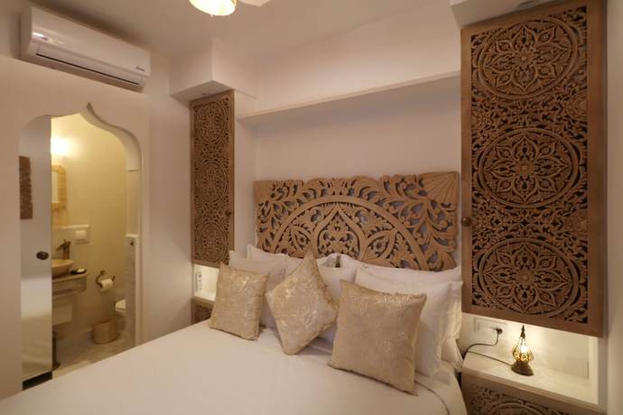Imagen de la habitación del Riad Wazani Square. Foto 3