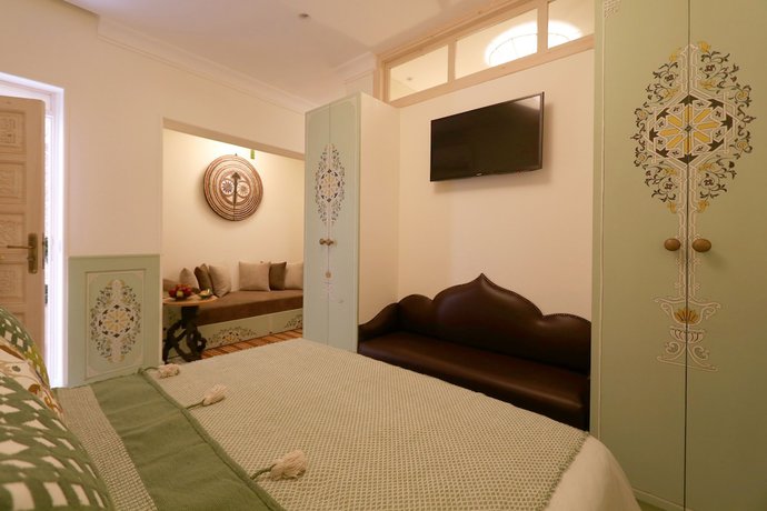 Imagen de la habitación del Riad Wazani Square. Foto 5