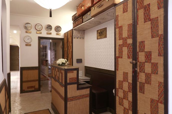 Imagen de los interiores del Riad Wazani Square. Foto 18