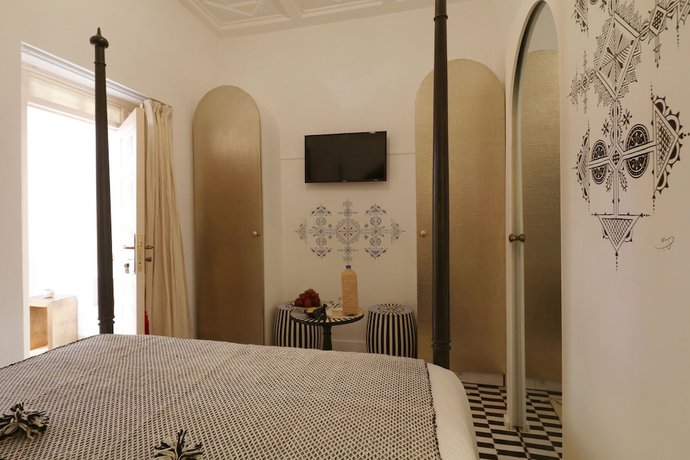 Imagen de la habitación del Riad Wazani Square. Foto 9