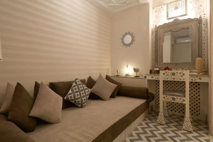 Imagen de la habitación del Riad Wazani Square. Foto 10