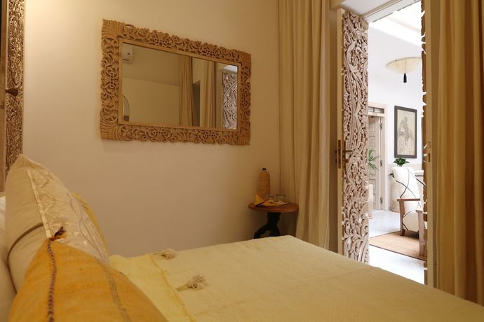 Imagen de la habitación del Riad Wazani Square. Foto 12