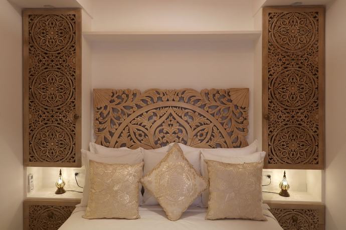 Imagen de la habitación del Riad Wazani Square. Foto 14