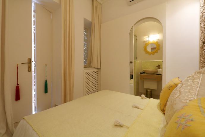 Imagen de la habitación del Riad Wazani Square. Foto 15