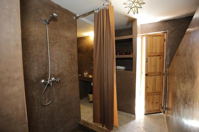 Imagen de los interiores del Riad White Flowers. Foto 10