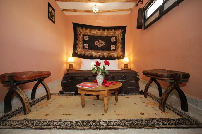 Imagen de la habitación del Riad White Flowers. Foto 4