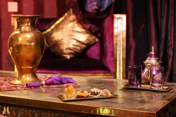 Imagen de la habitación del Riad Wow. Foto 7