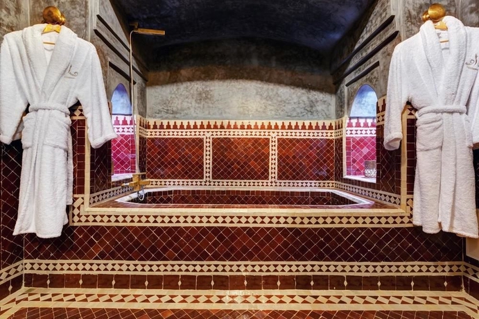 Imagen de la habitación del Riad Wow. Foto 9