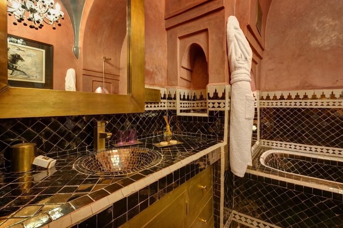 Imagen de la habitación del Riad Wow, Marrakech. Foto 3