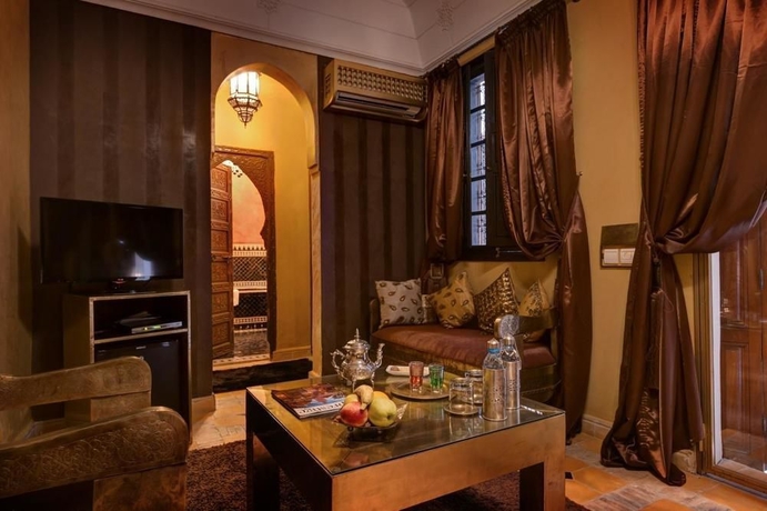 Imagen de la habitación del Riad Wow, Marrakech. Foto 5