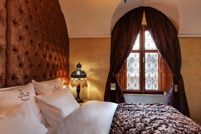 Imagen de la habitación del Riad Wow, Marrakech. Foto 8