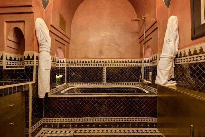 Imagen de la habitación del Riad Wow, Marrakech. Foto 10