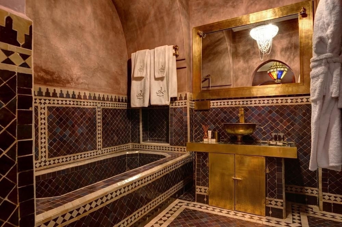 Imagen de la habitación del Riad Wow, Marrakech. Foto 11