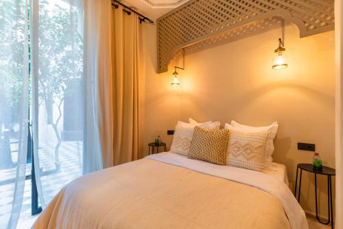 Imagen de la habitación del Riad XO. Foto 11