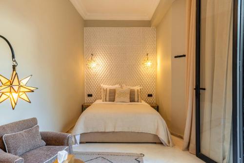 Imagen de la habitación del Riad XO. Foto 12