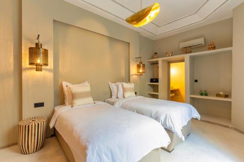 Imagen de la habitación del Riad XO. Foto 13