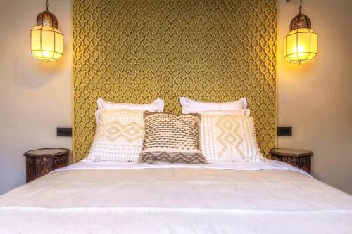 Imagen de la habitación del Riad XO. Foto 16