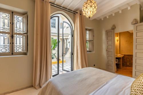 Imagen de la habitación del Riad XO. Foto 17