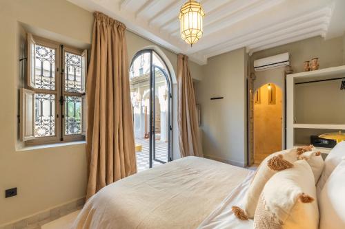 Imagen de la habitación del Riad XO. Foto 18