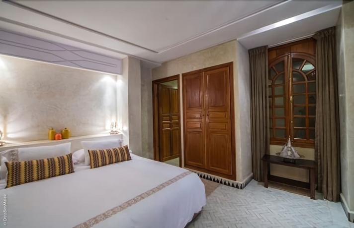 Imagen de la habitación del Riad Yacout. Foto 4