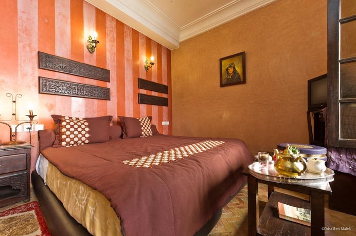 Imagen de la habitación del Riad Yacout. Foto 5