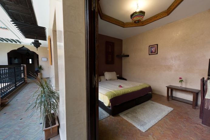 Imagen de la habitación del Riad Yacout. Foto 6