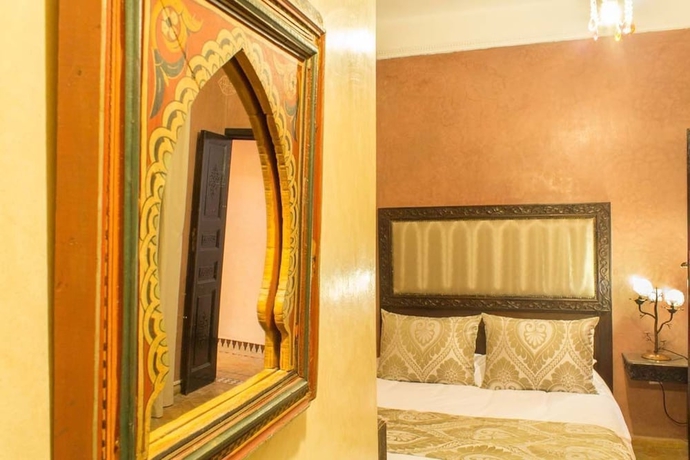 Imagen de la habitación del Riad Yacout. Foto 7