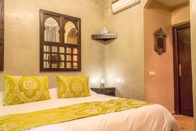 Imagen de la habitación del Riad Yacout. Foto 8