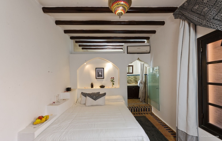 Imagen de la habitación del Riad Yacout. Foto 11